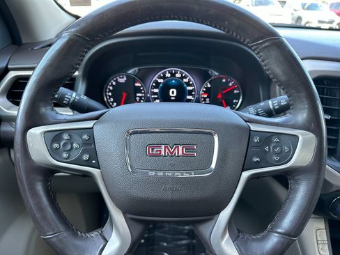 Used 2017 GMC Acadia Denali w/ Technology Package AWD/4WD image 28