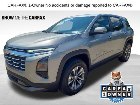 Certified 2026 Chevrolet Equinox LT FWD image 3