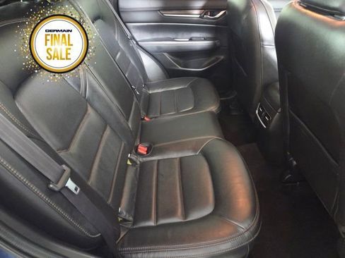 Used 2020 MAZDA CX-5 Grand Touring w/ GT Premium Package image 19