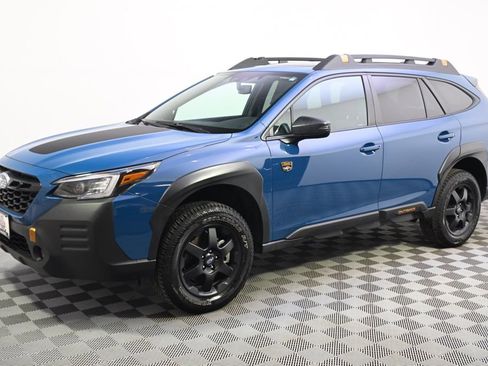 Certified 2023 Subaru Outback Wilderness image 2