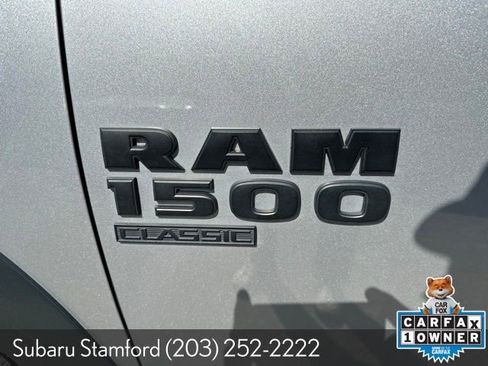 Used 2022 RAM 1500 Classic Warlock AWD/4WD image 10