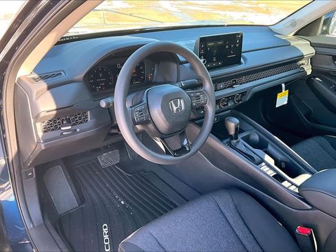 New 2026 Honda Accord SE image 8