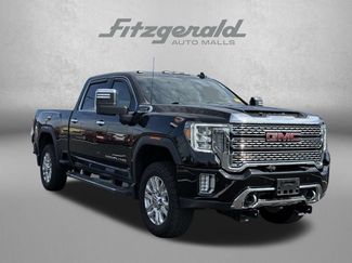 Used 2021 GMC Sierra 2500 Denali w/ Denali Ultimate Package AWD/4WD 360° Tour