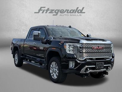 Used 2021 GMC Sierra 2500 Denali w/ Denali Ultimate Package