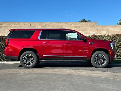 New 2026 GMC Yukon XL Elevation w/ Elevation Premium Package