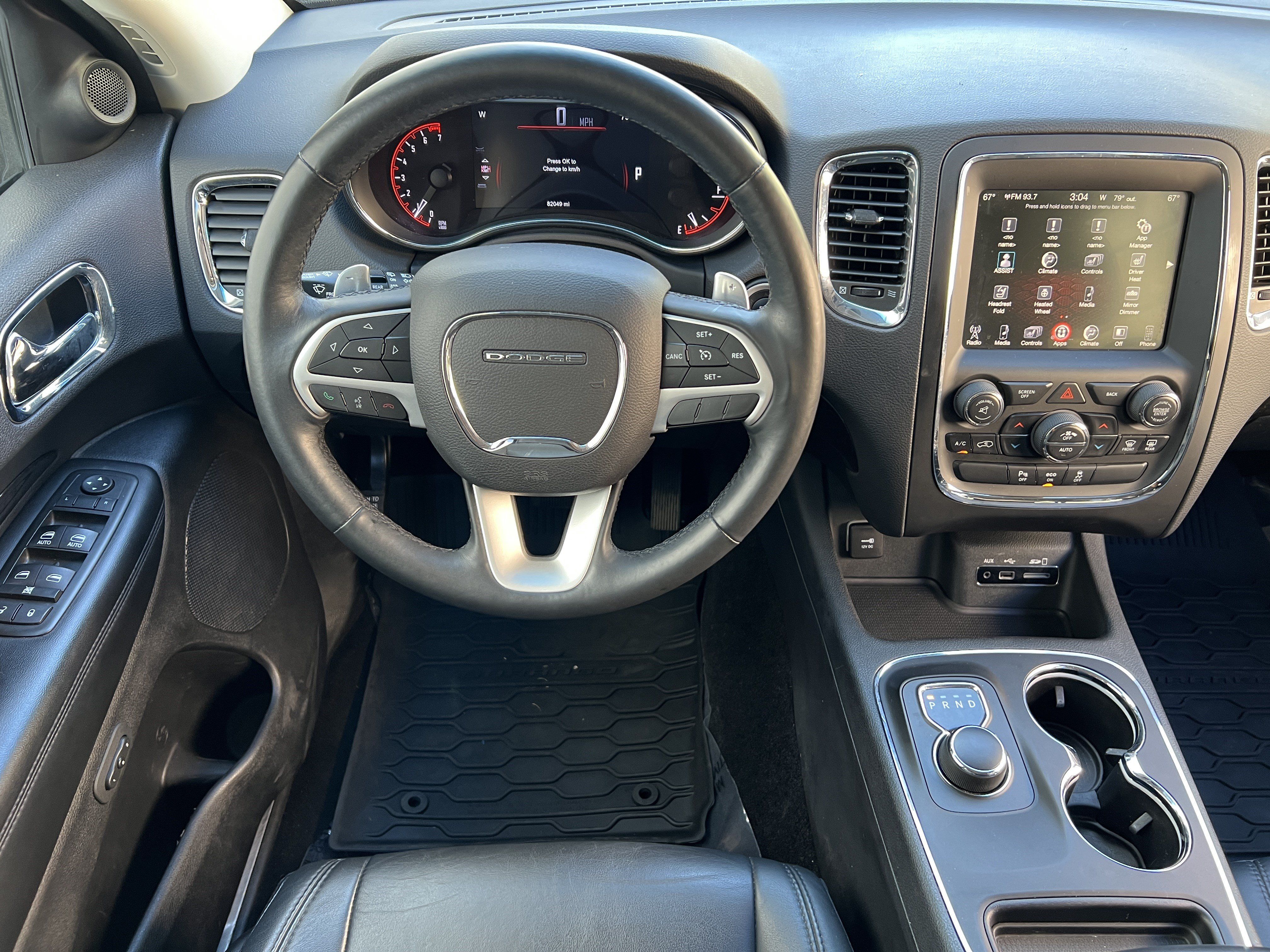Used 2014 Dodge Durango Limited w/ Premium Group AWD/4WD image 35