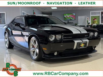 Used 2012 Dodge Challenger SRT8 w/ Premium Sound Group