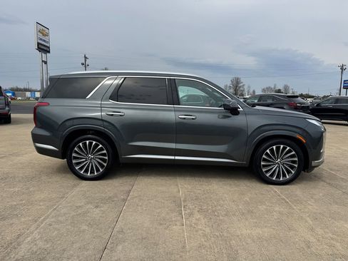 Used 2024 Hyundai Palisade Calligraphy AWD/4WD image 48