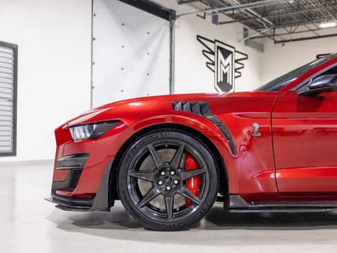 Used 2021 Ford Mustang Shelby GT500 w/ Carbon Fiber Track Pack RWD image 20