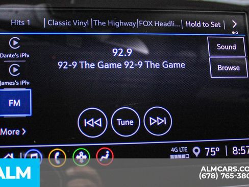 Used 2025 Chevrolet Malibu LT FWD image 33