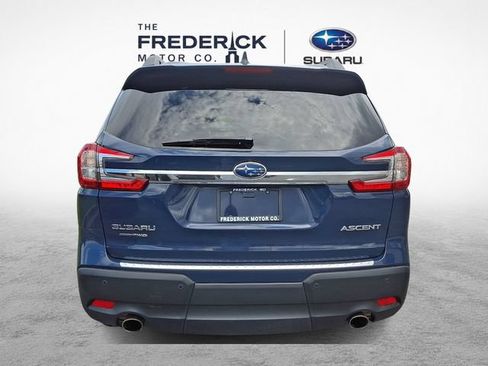 Certified 2025 Subaru Ascent Premium AWD/4WD image 5