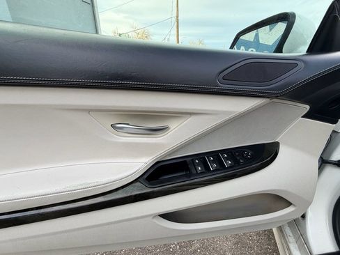 Used 2015 BMW 640i xDrive Convertible AWD/4WD image 11