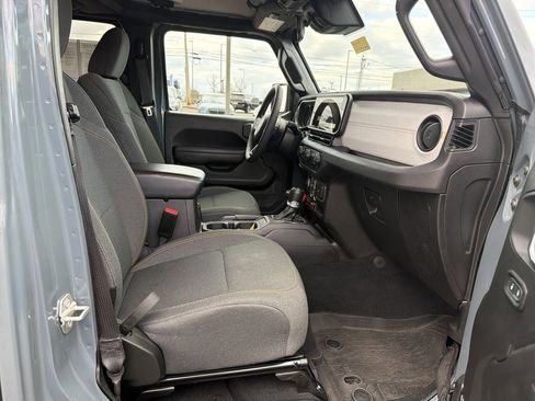 Used 2024 Jeep Wrangler Willys 4xe image 16