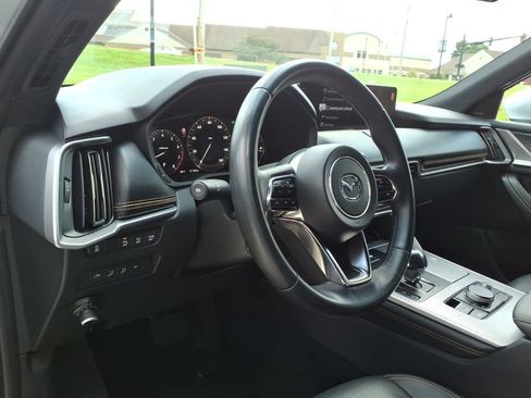 Used 2024 MAZDA CX-90 3.3 Turbo S w/ Premium Package AWD/4WD image 14