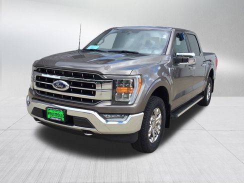 Used 2022 Ford F150 Lariat image 2