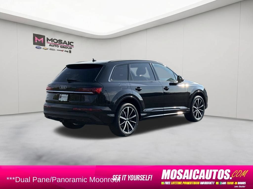 Used 2021 Audi Q7 3.0T Premium Plus AWD/4WD image 7