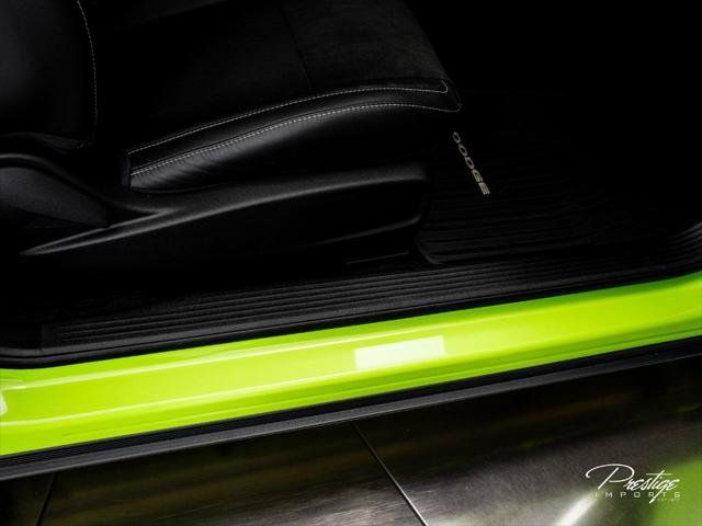 Used 2023 Dodge Challenger SRT Hellcat Redeye RWD image 36