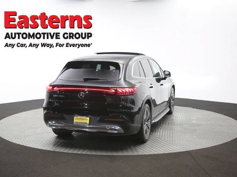Used 2023 Mercedes-Benz EQS 450+ SUV image 37