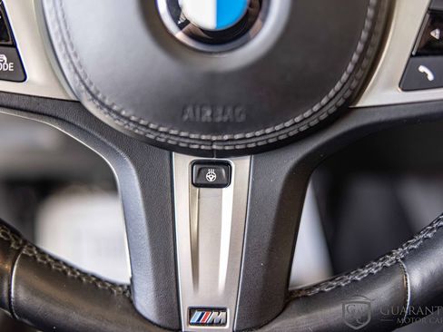 Used 2020 BMW X6 M50i w/ Executive Package image 28