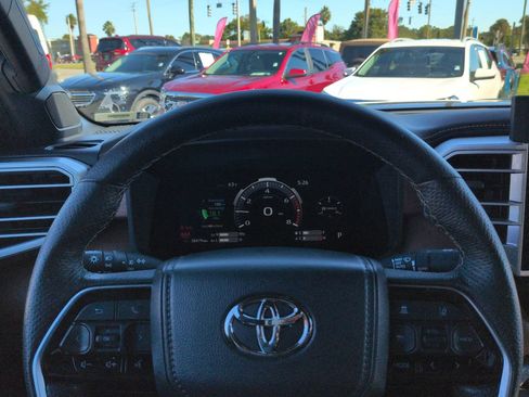 Used 2023 Toyota Tundra 1794 Edition image 37