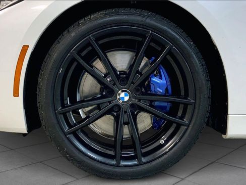 Certified 2024 BMW 440i xDrive Convertible w/ Premium Package image 10