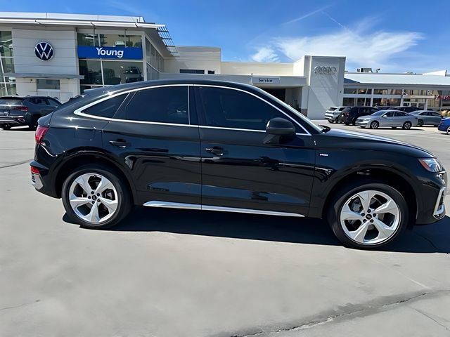 Used 2023 Audi Q5 2.0T Premium Plus AWD/4WD image 2