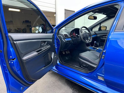 Used 2016 Subaru WRX Limited w/ WRX Sport Package image 16