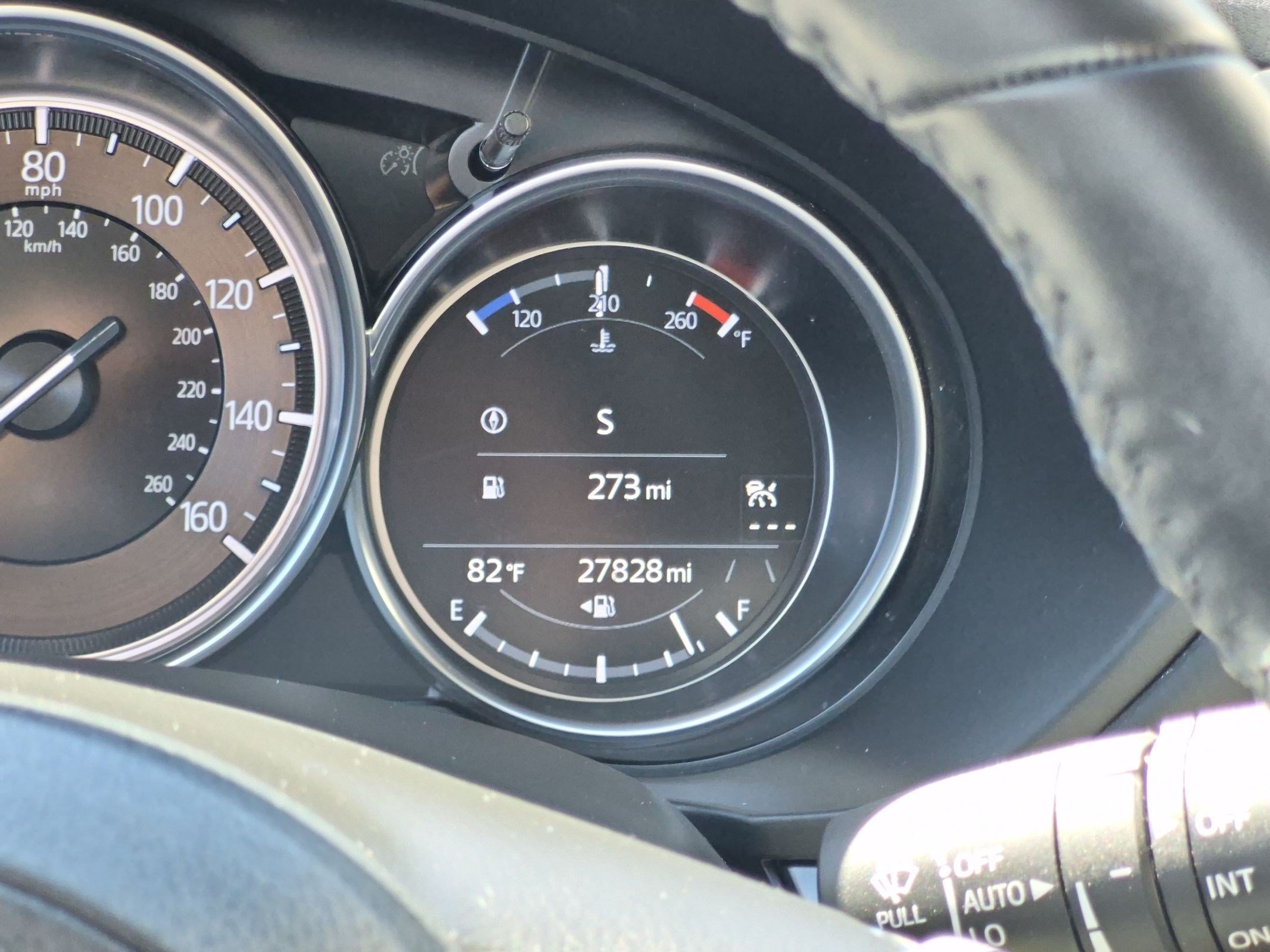 Used 2024 MAZDA CX-5 AWD 2.5 S w/ Select Package image 24