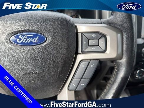 Used 2017 Ford F150 Lariat AWD/4WD image 21