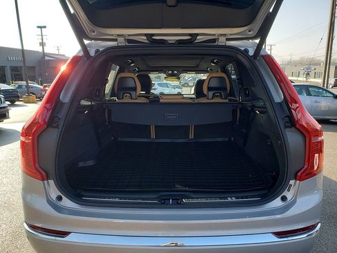 Used 2025 Volvo XC90 B6 Ultra w/ Protection Package image 16