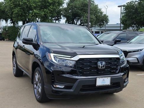 Certified 2023 Honda Passport EX-L image 3