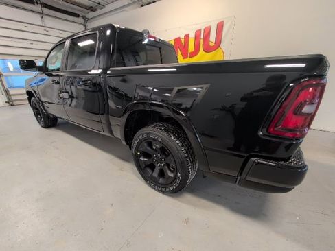 New 2026 RAM 1500 Big Horn w/ Night Edition image 3