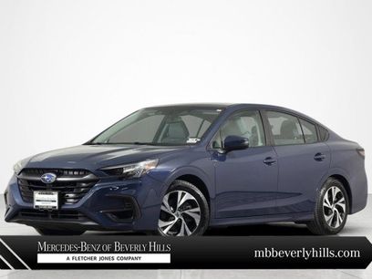 Used 2024 Subaru Legacy Premium