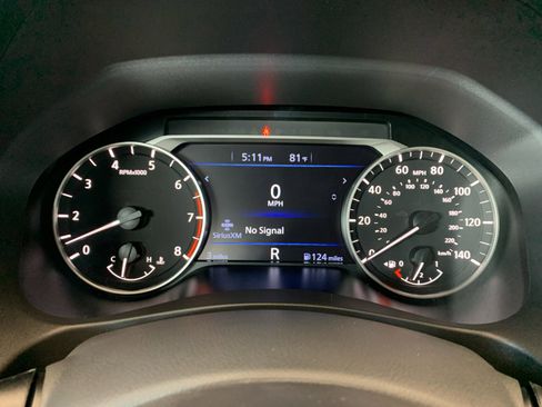 New 2025 Nissan Altima 2.5 SV w/ SV Special Edition Package image 20