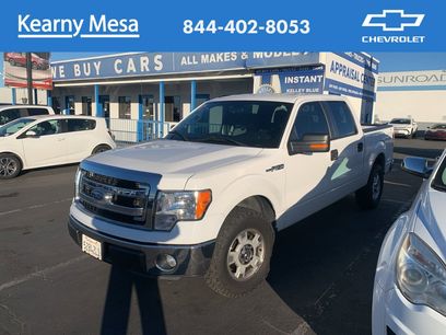 Used 2014 Ford F150 XLT w/ Equipment Group 301A Mid