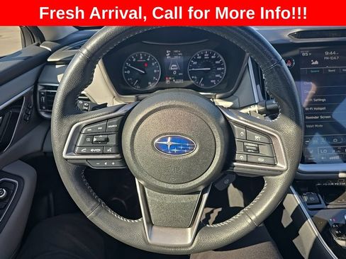Used 2023 Subaru Legacy Limited w/ Tech Package 3 AWD/4WD image 4