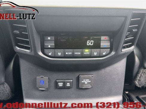 Used 2024 Toyota Sequoia Capstone RWD image 32