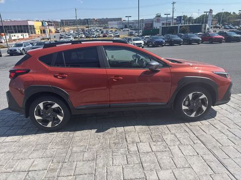New 2025 Subaru Crosstrek 2.5i Limited w/ Crosstrek Mirror Package image 10
