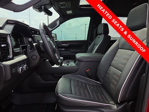 Used 2023 GMC Sierra 1500 AT4X image 15