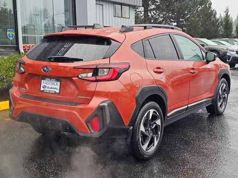 Used 2025 Subaru Crosstrek 2.5i Limited w/ Crosstrek Mirror Package image 7