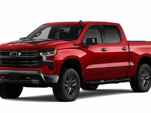New 2026 Chevrolet Silverado 1500 LT Trail Boss image 3