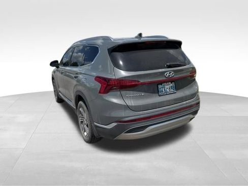 Used 2022 Hyundai Santa Fe SEL FWD image 5