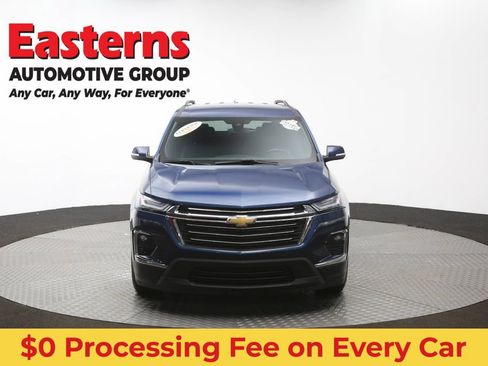 Used 2022 Chevrolet Traverse LT AWD/4WD image 53