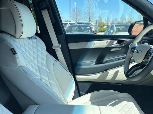 New 2026 Genesis GV80 3.5T Prestige image 13