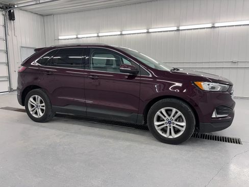 Used 2020 Ford Edge SEL w/ Convenience Package AWD/4WD image 1