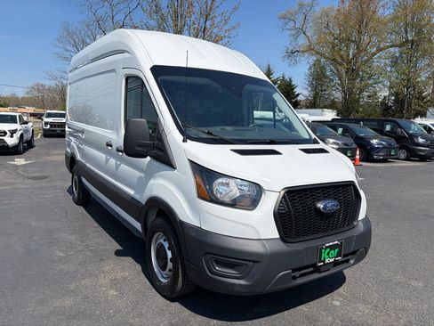 Used 2023 Ford Transit 250 148 High Roof w/ Load Area Protection Package image 4