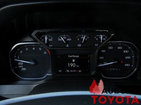 Used 2021 GMC Sierra 1500 SLT w/ X31 Off-Road Package image 19