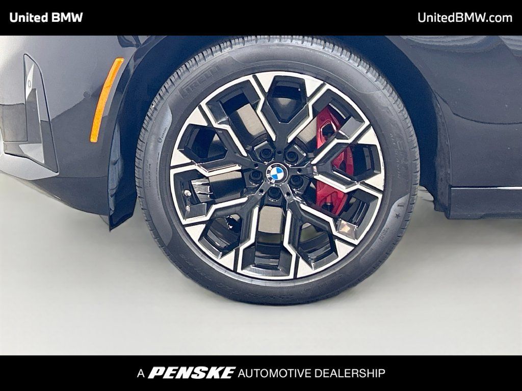 Used 2026 BMW X3 M50 AWD/4WD image 9