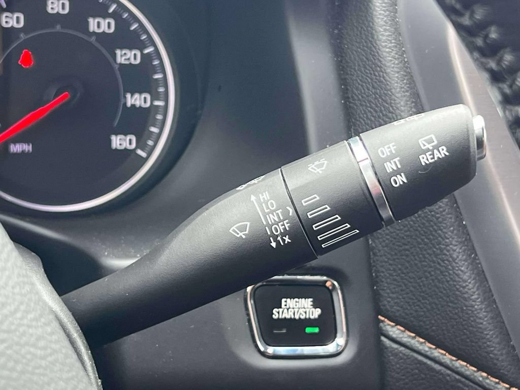 Used 2020 GMC Acadia AT4 w/ Driver Alert Package II AWD/4WD image 24