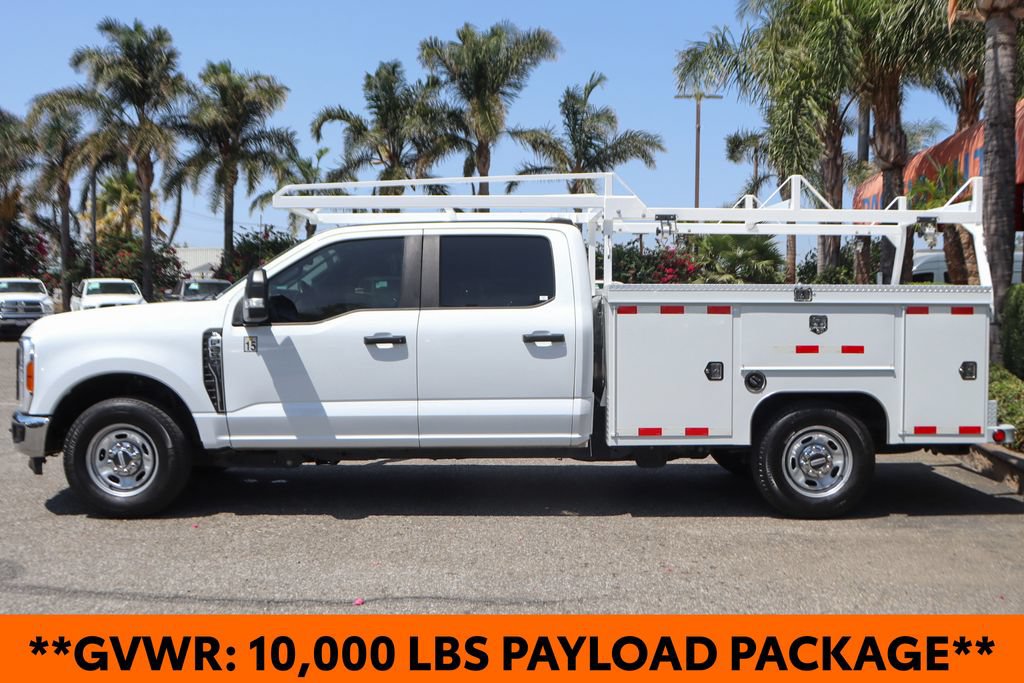 Used 2023 Ford F250 XL w/ XL Chrome Package RWD image 5